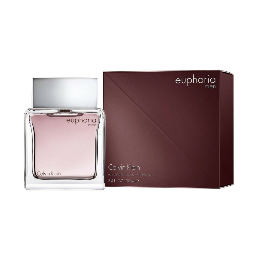 Calvin Klein Euphoria EDT eau de toilette for men, 20 ml – 3