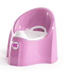 OKBABY Pasha night pot pink, 38911400