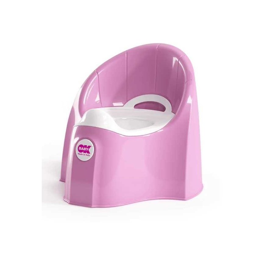 OKBABY Pasha night pot pink, 38911400