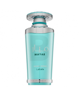 Lattafa Mayar Natural Intense EDP eau de parfum for women, 100 ml
