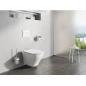 WC key Ravak, Uni white WC key Ravak, Uni white