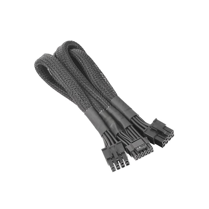 Thermaltake AC-063-CN1NAN-A1 kabeļu sadalītājs vai savienotājs
