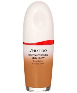 Shiseido Revitalessence Skin Glow Base Spf30 420 Bronze, 30 ml