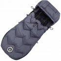 Cottonmoose Arctic - 2in1 autumn/winter sleeping bag | Graphite