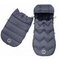 Cottonmoose Arctic - 2in1 autumn/winter sleeping bag | Graphite