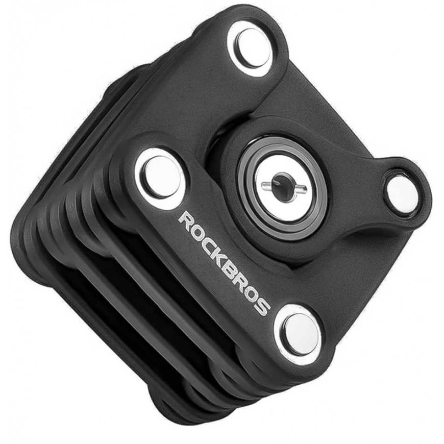 Rockbros WD795 Folding Bike Lock -
