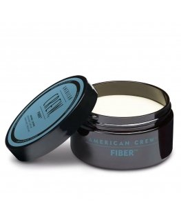 American Crew Fiber matinis stiprios fiksacijos vaškas vyrams 50g