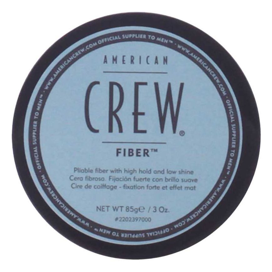 American Crew Fiber matte strong fixation wax for men 50g – 2