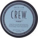 American Crew Fiber matinis stiprios fiksacijos vaškas vyrams 50g American Crew Fiber matinis stiprios fiksacijos vaškas vyrams 50g