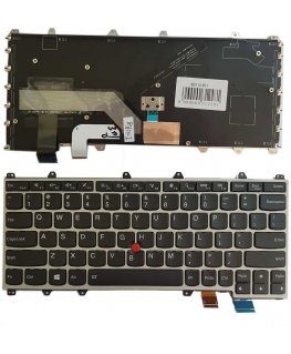 Klaviatūra LENOVO: Yoga 260 su apšvietimu