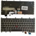 Keyboard LENOVO: Yoga 260 with lighting