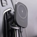 Maxlife MXCH-16 Magnetic Car Holder + Wireless Charging 15W Maxlife MXCH-16 Magnetic Car Holder + Wireless Charging 15W