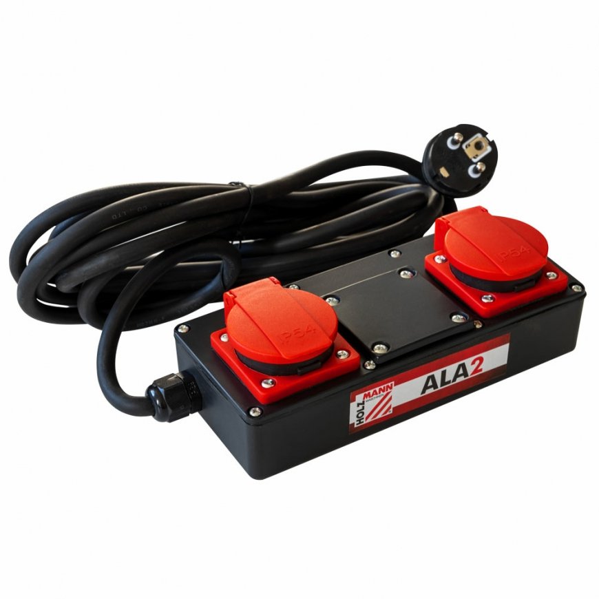 Holzmann ALA2_230V energosadales vienība, PDU 2