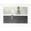 Klaviatūra ASUS: K55, K55A, K55V, K55M, K55X, A55, A55V, A55A, A55N Klaviatūra ASUS: K55, K55A, K55V, K55M, K55X, A55, A55V, A55A, A55N