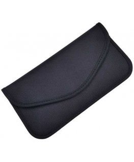 Extra Digital Faraday case-wallet for mobile phone / car key / ID cards