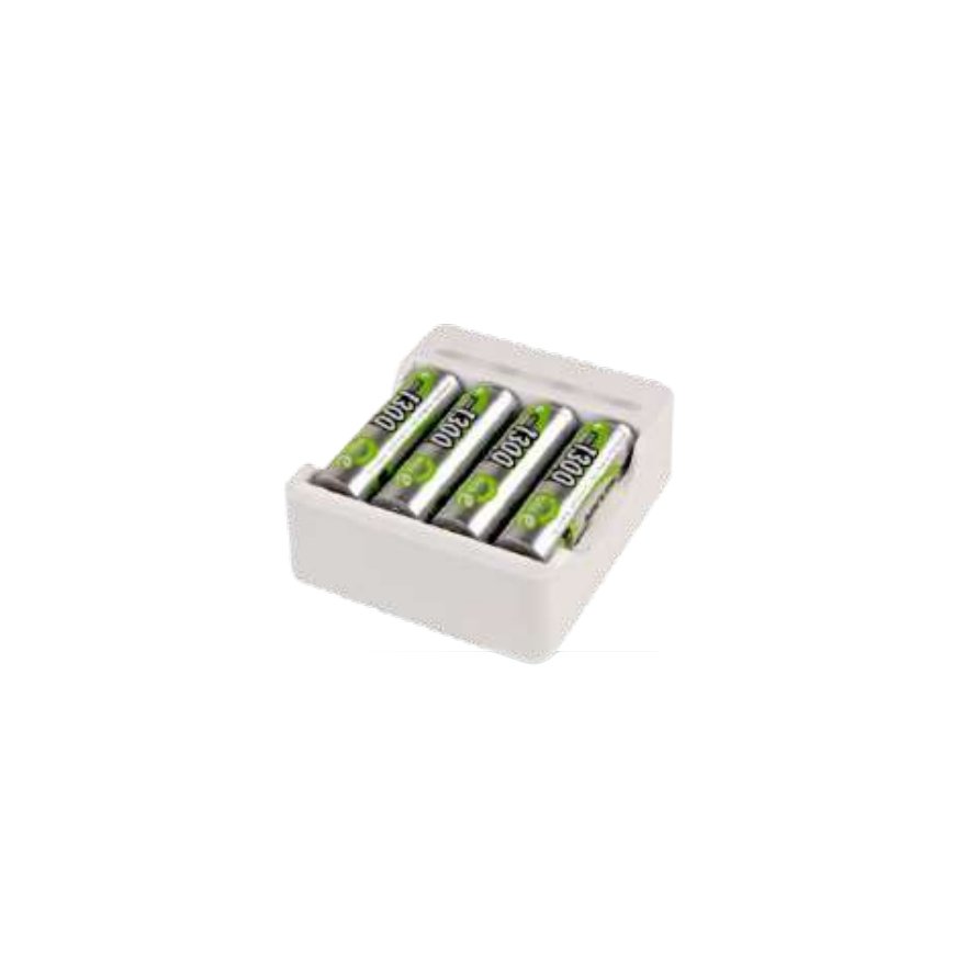 Ansmann BASIC IV battery charger Universal USB