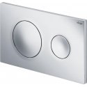 WC buttons Viega Prevista, Visign For Style 20, chrome WC buttons Viega Prevista, Visign For Style 20, chrome