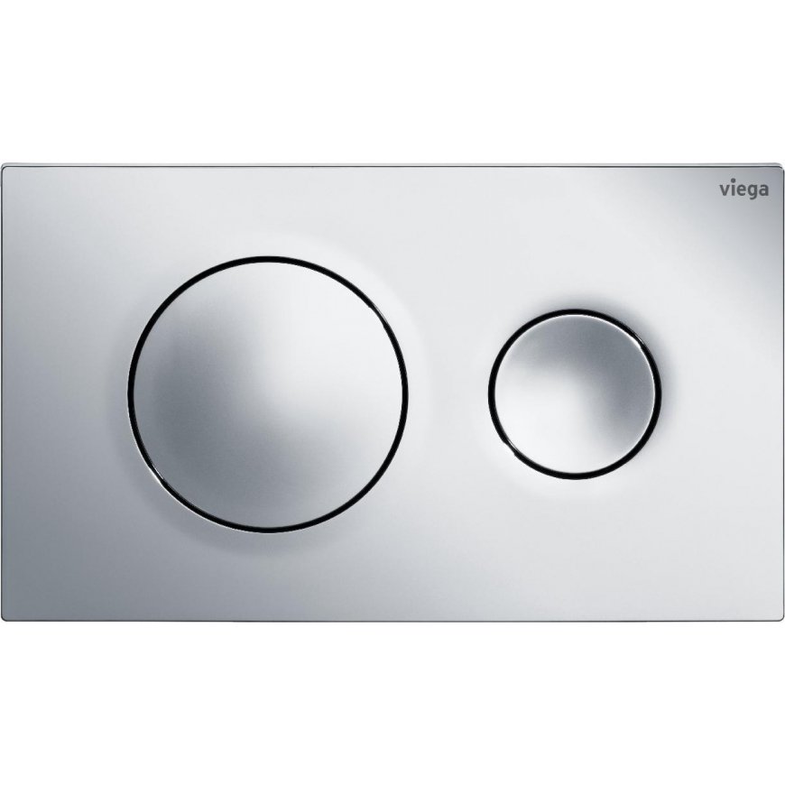 WC mygtukai Viega Prevista, Visign For Style 20, chromas – 3