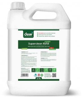 Dew Rasa - car seat and stroller cleaner | 2.5 years