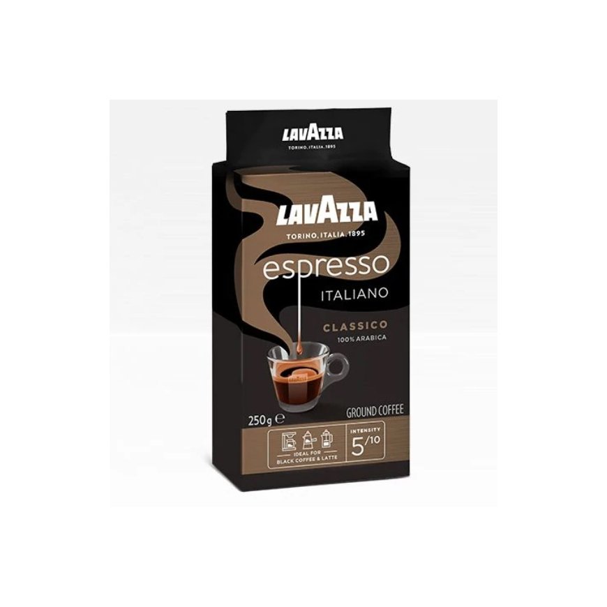 Lavazza 5852 grauzdēta kafija 250 g