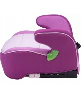 Osann Junior Isofix i-Size su pasem Gurtfix - podstawka, podwyższenie na fotel | Pixel Berry