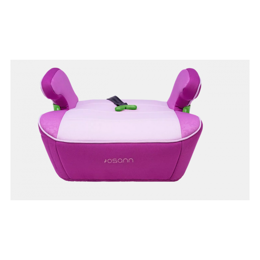Osann Junior Isofix i-Size su pasem Gurtfix - podstawka, podwyższenie na fotel | Pixel Berry – 2