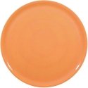 Duralex Speciali Porcelain Pizza Plate, Orange, Dia. 31 cm - 6 pcs in the set.