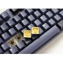Ducky One 3 TKL tastatūra Speļu USB QWERTY Angļu Zils Ducky One 3 TKL tastatūra Speļu USB QWERTY Angļu Zils