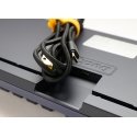 Ducky One 3 TKL tastatūra Speļu USB QWERTY Angļu Zils Ducky One 3 TKL tastatūra Speļu USB QWERTY Angļu Zils