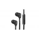 JAYS Four Headset Wired In-ear Calls/Music Black JAYS Four Headset Wired In-ear Calls/Music Black
