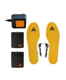 ALPENHEAT Comfort Унисекс Для взрослых Желтый