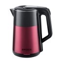 Veekeetja, 1,8L, 1500W. 360° põhjaga veekeetja Veekeetja, 1,8L, 1500W. 360° põhjaga veekeetja