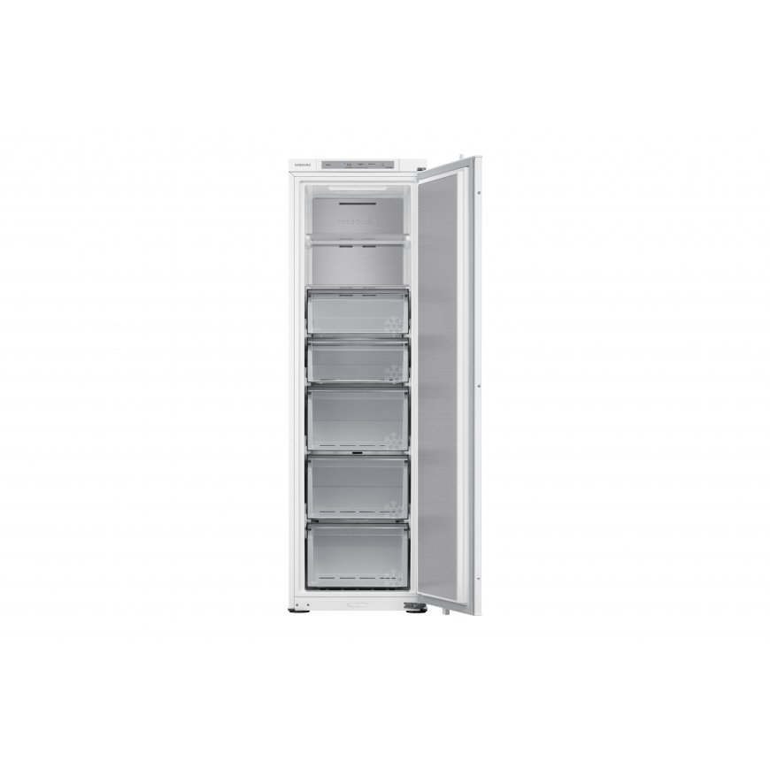 Samsung BRZ22700EWW Püstine sügavkülmik Eraldiseisev 218 l E Valge – 2