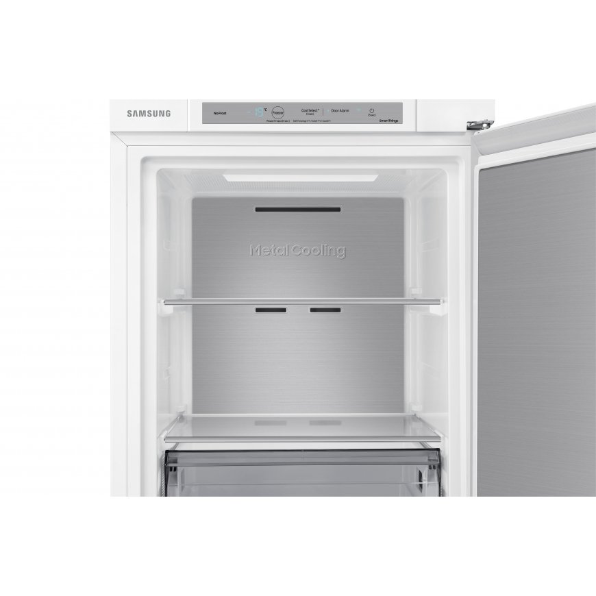 Samsung BRZ22700EWW Vertikali šaldymo kamera Pastatomi 218 L E Balta – 4