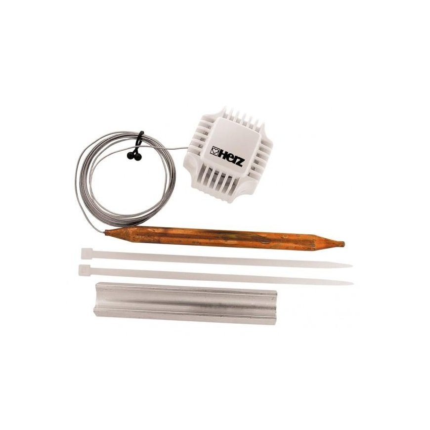 Herz Thermostatic head with capillary HERZ