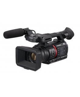 Panasonic AG-CX350 видеокамера Портативный 15,03 MP MOS 4K Ultra HD Черный
