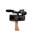Panasonic AG-CX350 видеокамера Портативный 15,03 MP MOS 4K Ultra HD Черный Panasonic AG-CX350 видеокамера Портативный 15,03 MP MOS 4K Ultra HD Черный