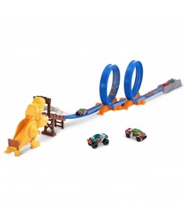 ZURU Metal Machines 6702 rotaļu transportlīdzeklis