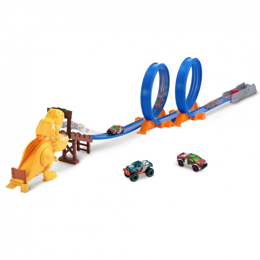 ZURU Metal Machines 6702 rotaļu transportlīdzeklis