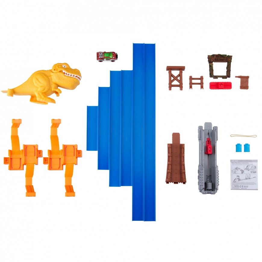 ZURU Metal Machines 6702 leluajoneuvo – 5