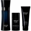 Armani Code for Men Gift set EDT 125 ml and deodorant 75 g