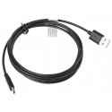 Lanberg CA-USBO-10CC-0018-BK USB кабель USB 2.0 1,8 m USB A USB C Черный Lanberg CA-USBO-10CC-0018-BK USB кабель USB 2.0 1,8 m USB A USB C Черный