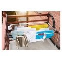 Vileda Sunset Монтируемая на стену полка Белый Vileda Sunset Монтируемая на стену полка Белый