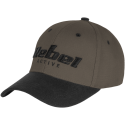 Rebel Active Hat, Black and Brown, Size S Rebel Active Hat, Black and Brown, Size S