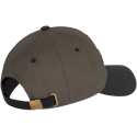 Rebel Active Hat, Black and Brown, Size S Rebel Active Hat, Black and Brown, Size S