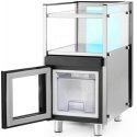 Hendi Refrigerator na mleko su podgrzewaczem do filiżanek 3.5 l 168 W