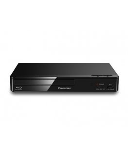 Panasonic DMP-BDT167 „Blu-Ray“ grotuvas 3D Juoda