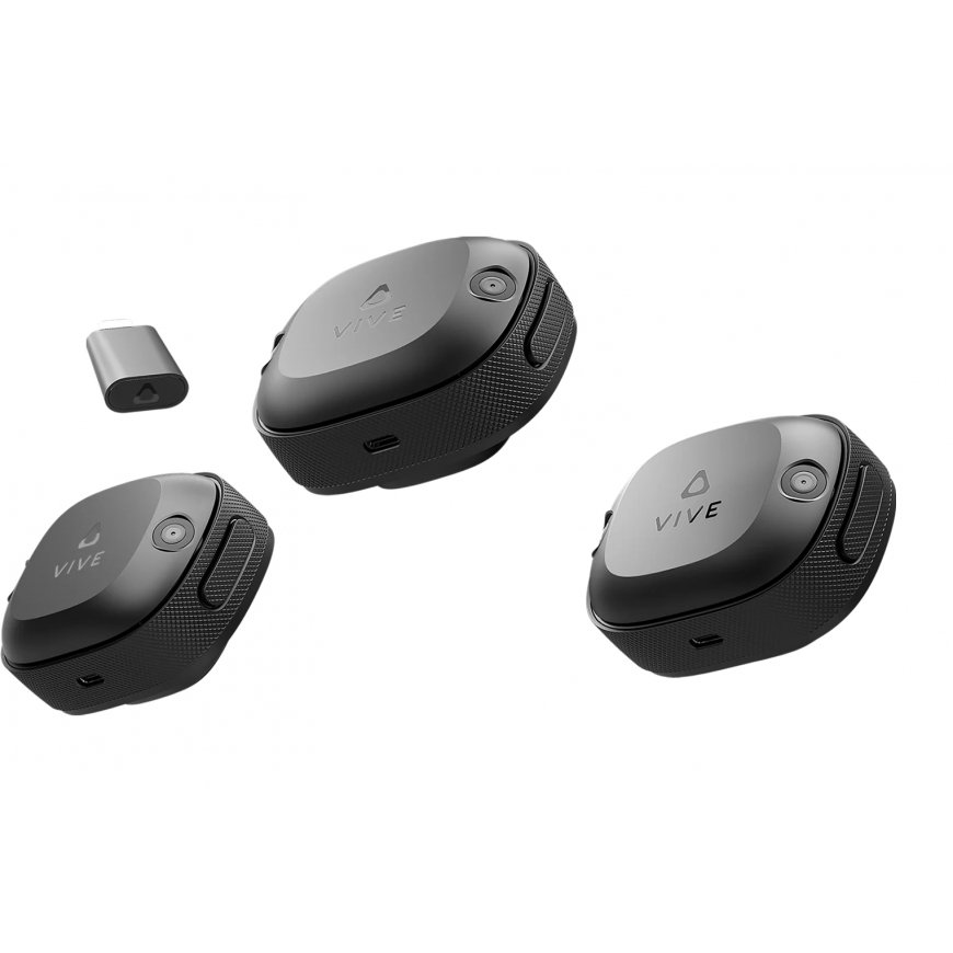 HTC VIVE Ultimate Tracker 3+1 Kit
