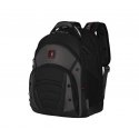 Wenger/SwissGear Synergy reppu Arkireppu musta, Harmaa Polyesteri