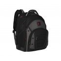 Wenger/SwissGear Synergy рюкзак Повседневный рюкзак Черный, Серый Полиэстер
